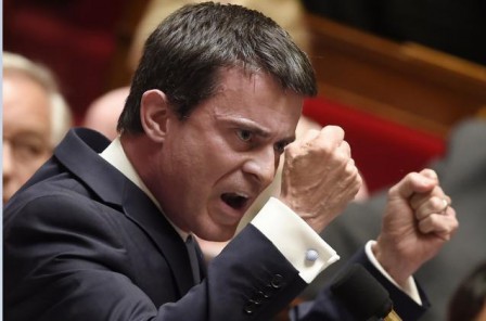Quand Valls se prend pour le Tigre