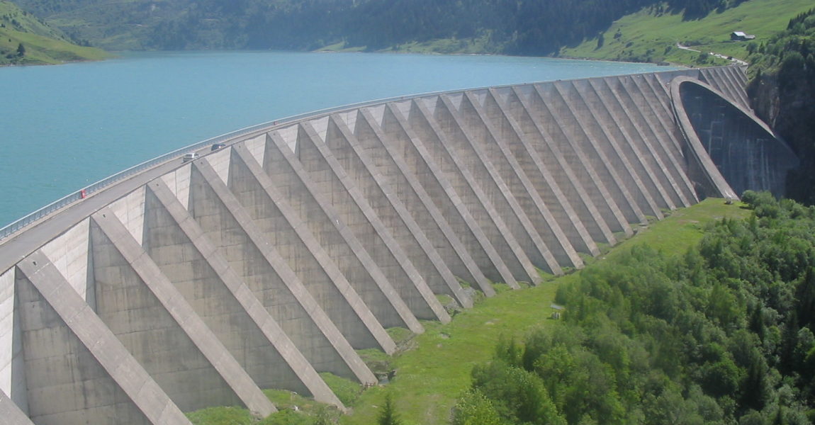 QE : Privatisation de l’exploitation des barrages hydro-électriques