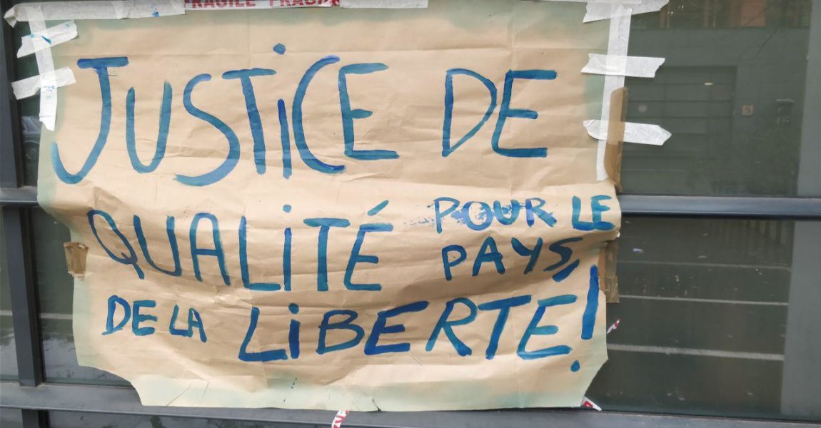 Montreuil : Soutien aux grévistes de la CNDA