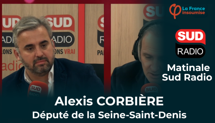 Matinale Sud Radio